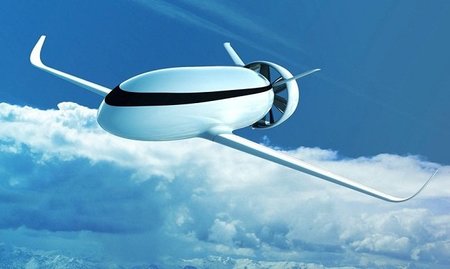 Los aviones comerciales eléctricos podrían ser una realidad en 2030