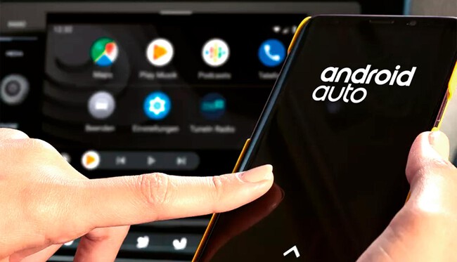 Android Auto Portada