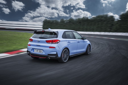 Hyundai vendió las primeras 100 unidades del i30 N en 48 horas