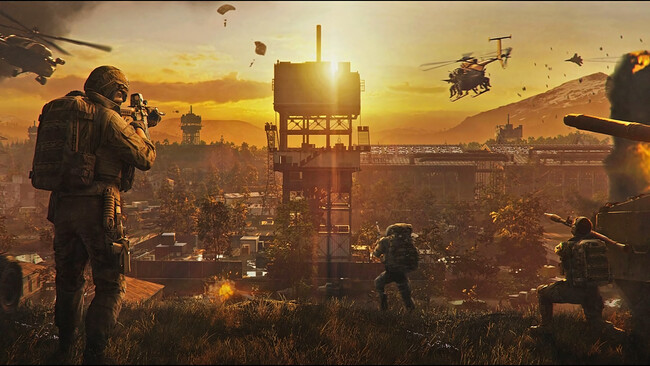 Contra esto, ni Battlefield compite. Con un mapa de 256 kilómetros cuadrados, ha gustado tanto que Wardogs ha adelantado su lanzamiento
