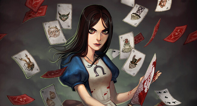 Alice Madness Returns Steam