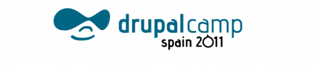 DrupalCamp Spain 2011: abierta la prescripción y el envio de propuestas para las sesiones