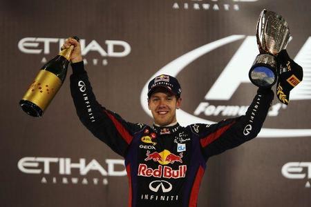 Nadie puede con Sebastian Vettel 