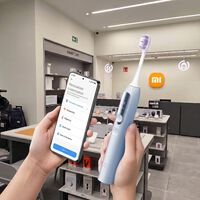 Xiaomi lanza un cepillo de dientes eléctrico barato para cuidar la sonrisa