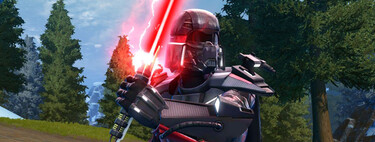 El MMO Star Wars: The Old Republic ya prueba nuevos estilos de combate para algunas de sus clases 