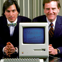 "¿Quieres vender agua azucarada o cambiar el mundo?" Así convenció Steve Jobs al hombre que acabaría echándole de Apple para trabajar con él 