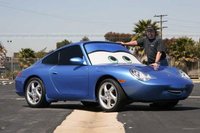 Sally Carrera existe