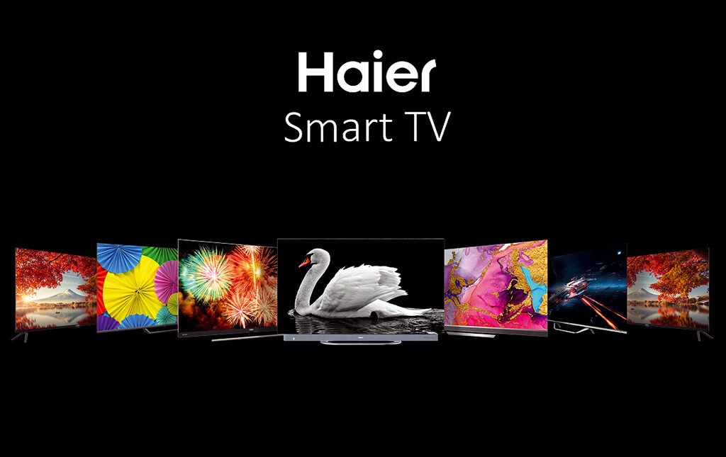 Los televisores de Haier para 2024, explicados: en su apuesta reinan las tecnologías OLED y QD-MiniLED