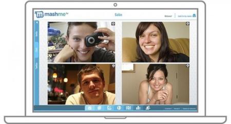 MashmeTV: plataforma de videoconferencias con herramientas colaborativas y pronto en móviles