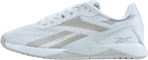 Zapatillas de deporte blanco total Nano X1 de Reebok