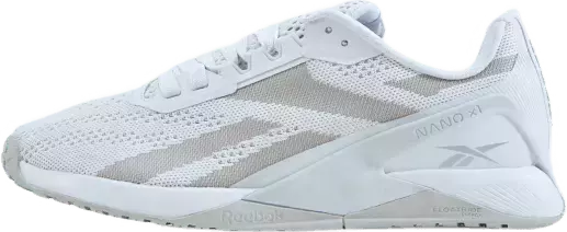 Zapatillas de deporte blanco total Nano X1 de Reebok