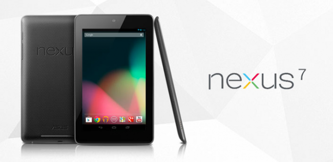 Asus Nexus 7