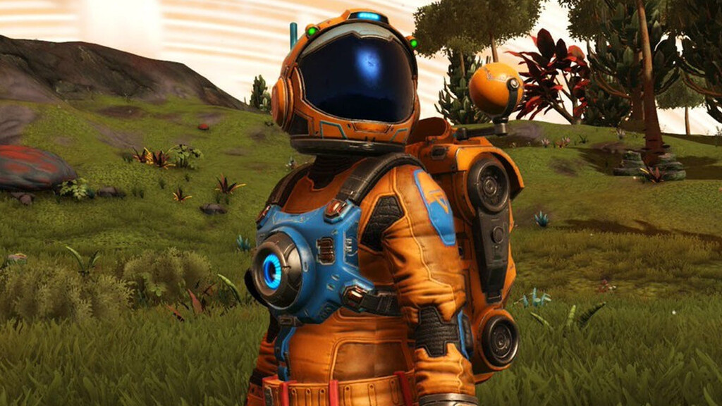 No Man's Sky ha compartido un nuevo emoji y muchos jugadores creen que es el final de una aventura espacial de casi 10 años 