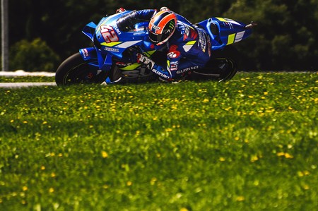 Rins Austria Motogp 2019