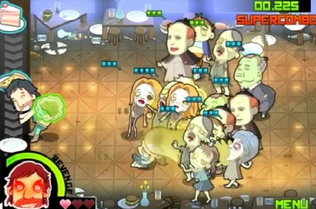 ‘Farts VS Zombies’: adiós a los disparos a la cabeza. Hola a los pedos contra zombies