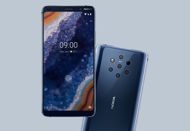 Nokia 9 Pureview