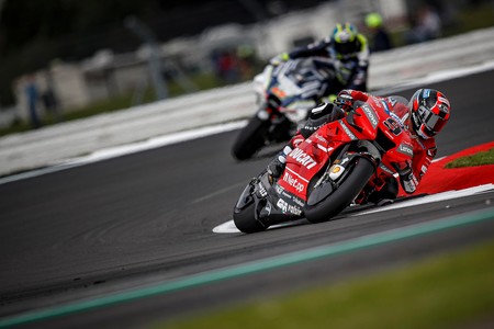 Petrucci Silverstone Motogp 2019 4