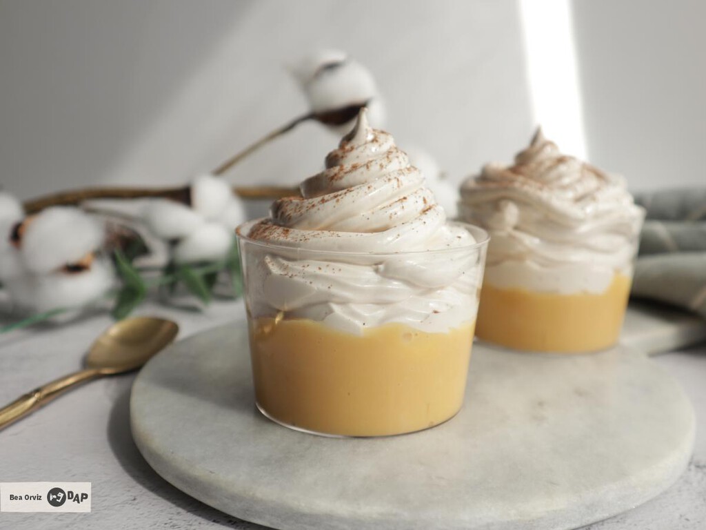 Suspiro Limeño, receta fácil del postre peruano más dulce