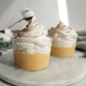 Suspiro Limeño, receta fácil del postre peruano más dulce