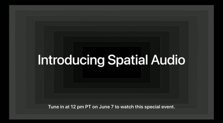 Apple anuncia un evento sobre el Audio Espacial de Apple Music tras la Keynote de la WWDC