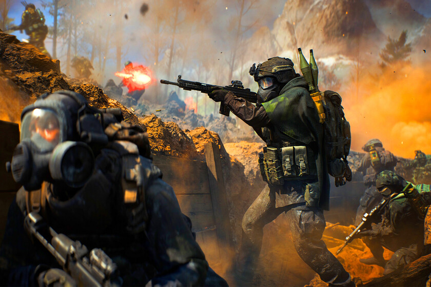 Battlefield 6 quiere seguir durante "mucho tiempo", pero tiene un grave problema. Hasta Delta Force le gana una batalla importante