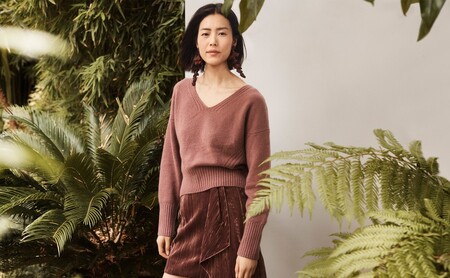 Adelántate al próximo invierno con estos jerséis y cárdigans de H&M con hasta un 60% de descuento