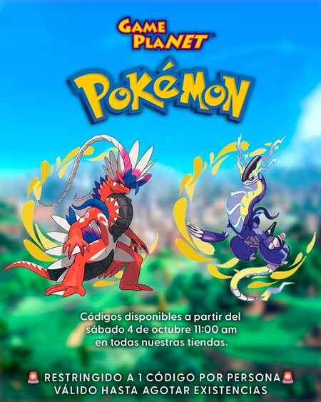 Codigos Gratis Pokemon Mexico Gameplanet