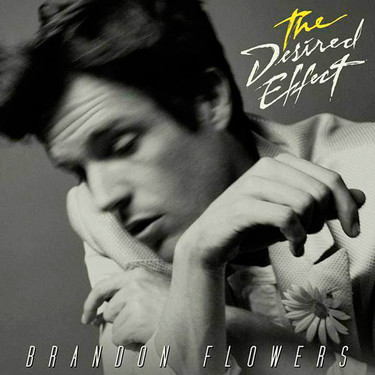 Si te quedaste con ganas de escuchar algo de The Desired Effect de Brandon Flowers, aquí tienes, dos muestras