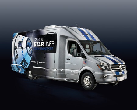 La Astrovan II de Boeing