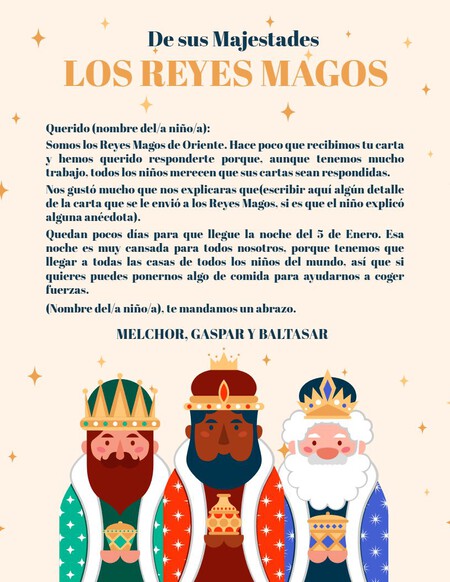 Epiphany Invitation Flyer Template