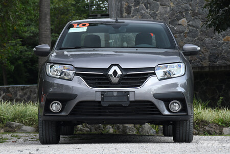 Renault Logan 2023 Mexico Lanzamiento 2