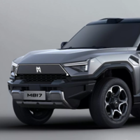 Dongfeng, recién llegada a México, también quiere entrar al juego de los todoterrenos con este mastodóntico SUV de 700 hp