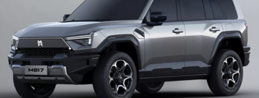 Dongfeng, recién llegada a México, también quiere entrar al juego de los todoterrenos con este mastodóntico SUV de 700 hp