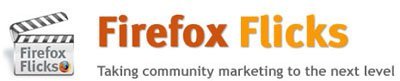 La nueva campaña de SpreadFirefox: Firefox Flicks