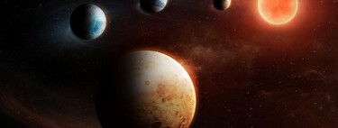 Acabamos de encontrar un sistema planetario que rompe las reglas de juego: tiene un planeta donde no debería