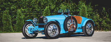 Pur Sang, las réplicas de Bugatti más codiciadas que nacen en Argentina 
