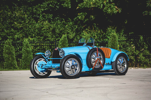 Pur Sang, las réplicas de Bugatti más codiciadas que nacen en Argentina 