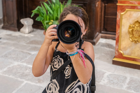 Cómo deberíamos ser los estudiantes de fotografía en la época actual