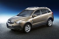 Opel Antara Urban CDTI