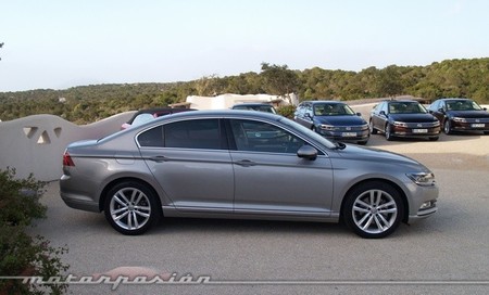 Volkswagen Passat 2015 650 03