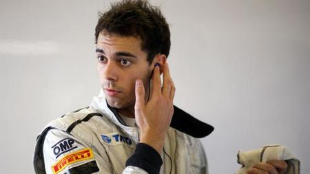 Nathaneal Berthon, piloto de desarrollo de la nueva Caterham