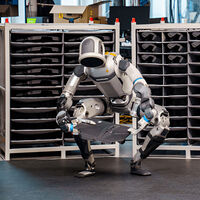 Hyundai apunta a automatizar el 40% de su nueva planta en EEUU. La clave para conseguirlo: robots humanoides Atlas