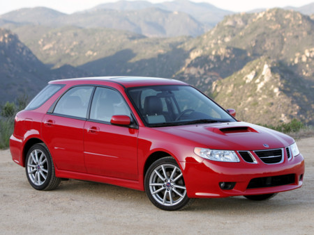 Saab 9 2x 53