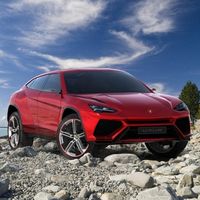 Esta tarde llega el Lamborghini Urus y puedes seguir aquí la presentación en directo del SUV más potente de Europa