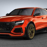 Audi RS Q8 by Lumma Design, cuando el tuning se va de las manos en dimensiones colosales