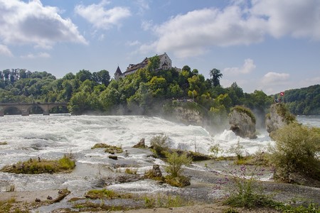 Rhine Falls 2715592 960 720