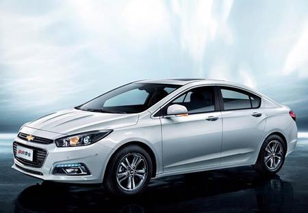 Chevrolet Cruze estrena generación (ahora sí)
