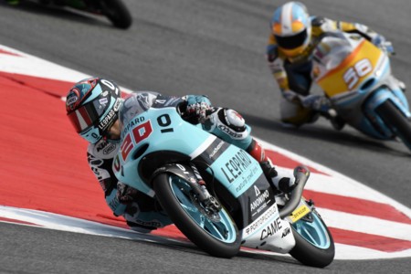 Quartararo 2016 Moto3