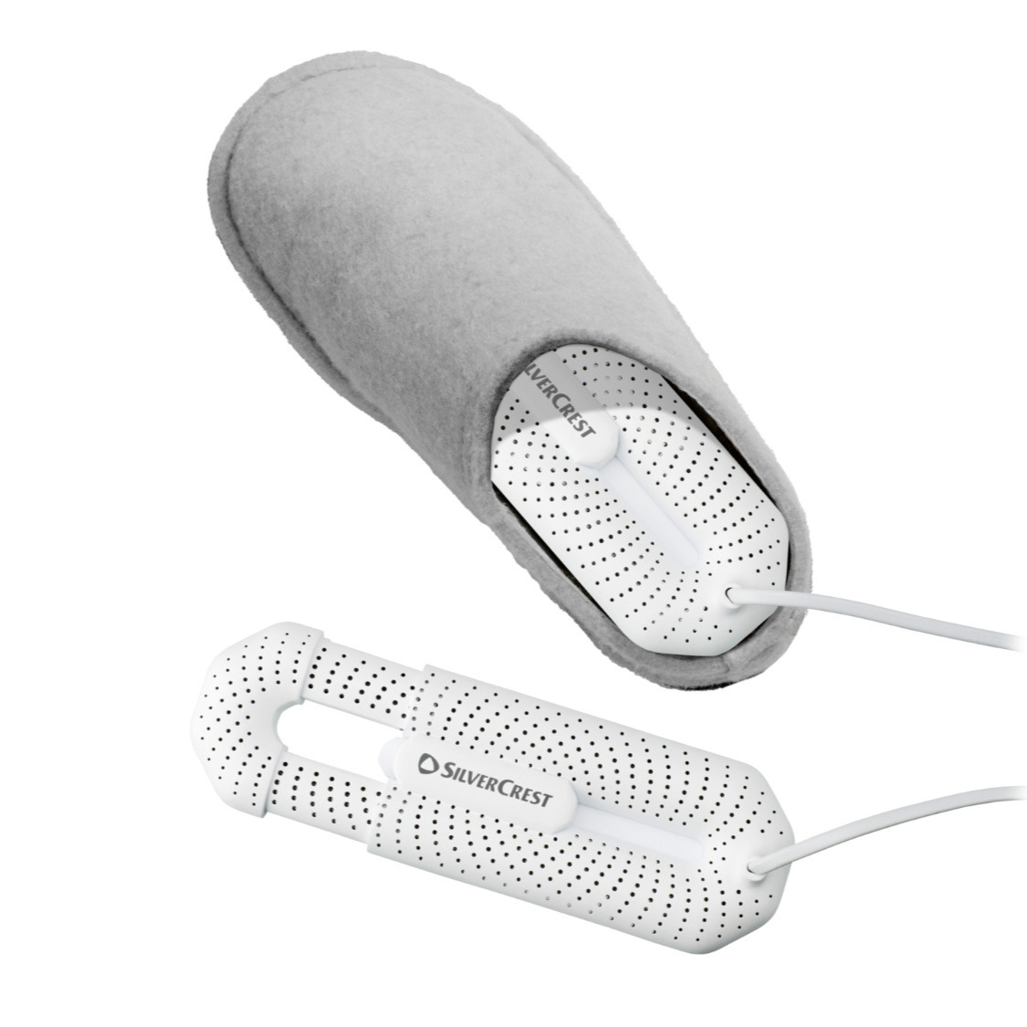 Secador de zapatos eléctrico