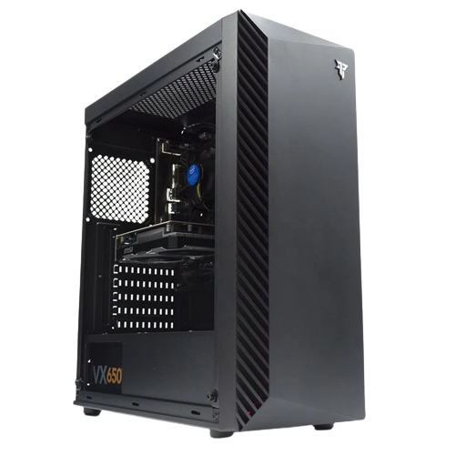 PcCom Bronze Intel Core i5-11400F/16GB/500GB SSD/GTX1650 + Windows 11 Home